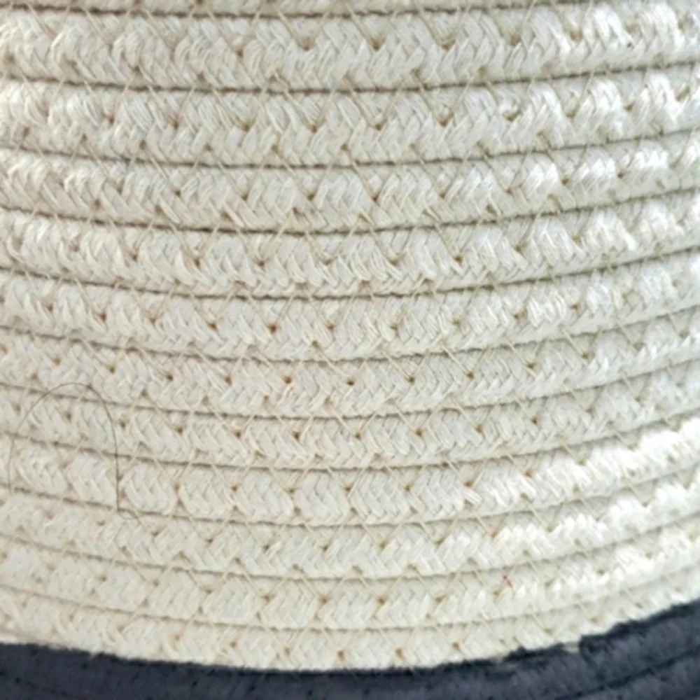 Nesting Cotton Rope Basket - Bundle